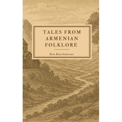 Tales From Armenian Folklore - Rita Khatchadorian