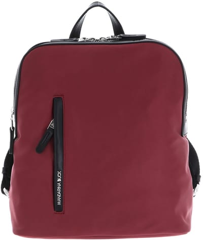 MANDARINA DUCK rugzak Hunter Backpack Grape donkerrood