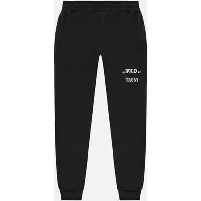 In Gold We Trust Kids The Alligator Jet Black Size: 16 | Trousers Outlet | Unisex | Zwart
