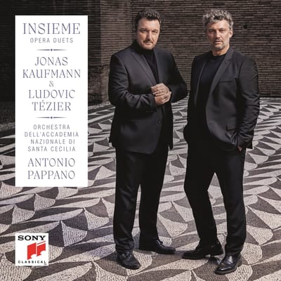 Insieme - Opera Duets - Jonas Kaufmann & Ludovic Tézier
