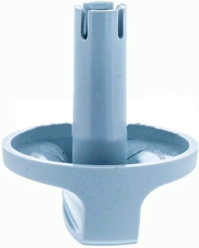 Waterregelaar Ketel - Regelkraan Boiler - Verwarming Onderhoud - Messing Zink Onderdelen - 20 Grams - Wit