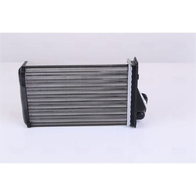 Warmtewisselaar, interieur verwarming NISSENS 71152