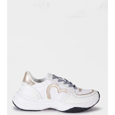Moschino Sneakers White Größe: 40 | Trainers Outlet | Damen | Weiß