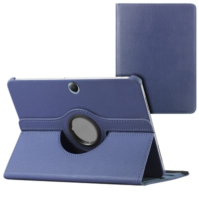 imoshion Tablet Hoes - Geschikt voor OnePlus Pad Lite - 360° Draaibare Bookcase - Blauw