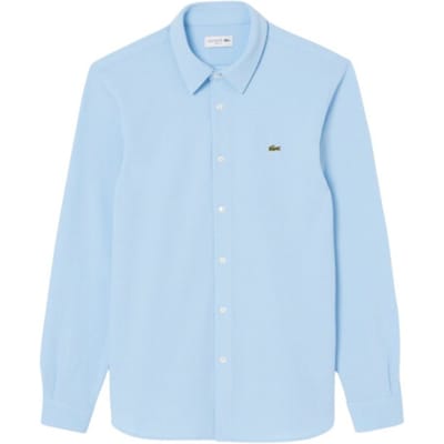 Lacoste 1HC2 Overhemd heren Blauw 41