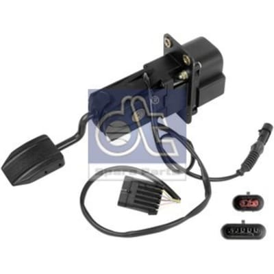 Sensor, gaspedaalpositie DT SPARE PARTS 7.15504