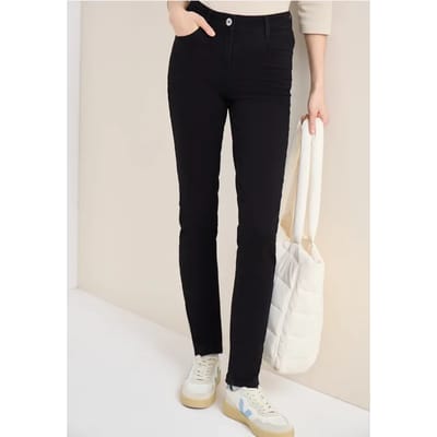 Jeans met smalle pijpen