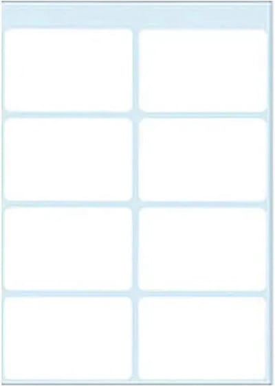 Etiket herma 3690 26x40mm wit 56 st | 10 stuks