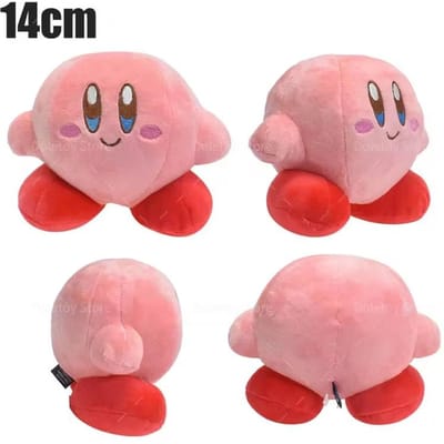 25 Stijlen Schattige En Charmante Ster Kirby Grijs Kirby Geest Kirby Roze Blauw Groen Rood Pluche Speelgoed Schattige Ster Kirby Hart Poppetje Kind Geboortedatum Cadeau