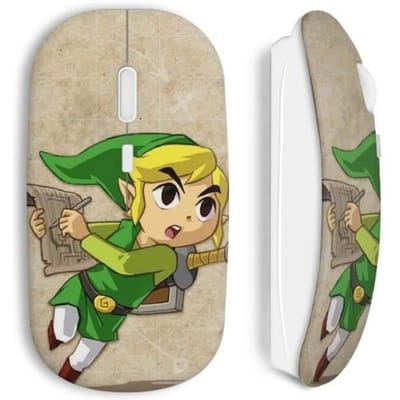 Souris Sans Fil Zelda Junior