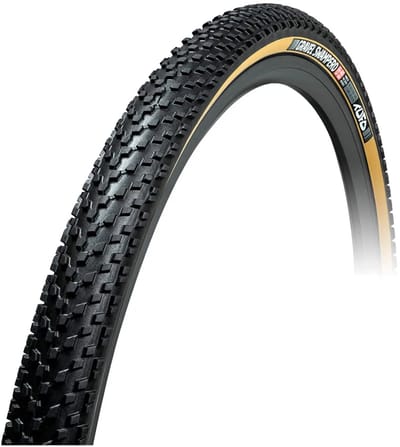 Tufo Swampero Tubeless 700 X 40 Gravelband Zilver 700 x 40