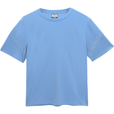 Kappa Sportshirt - Blauw Blauw S