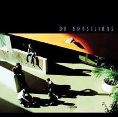 Da Brasilians - Da Brasilians (CD)