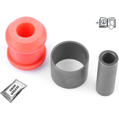 Afschermhuls, draagarmrubber TEDGUM TED96877