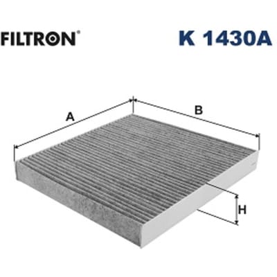 Cabinefilter FILTRON K 1430A
