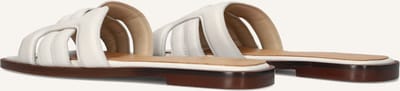 Notre-V As-14135 Slippers - Dames - Wit - Maat 39