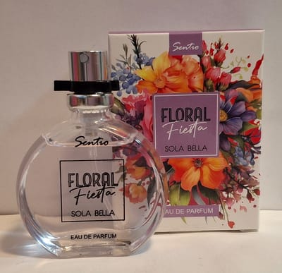 Sentio Floral Fiesta - Sola Bella - eau de parfum for women 15 ml