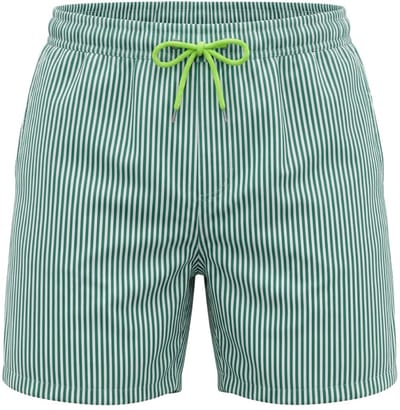 Swimshort Formentera - Green - Maat XXL - Zwemshort Heren Groen - Swimwearclub