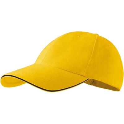 Baseball cap Malfini Sandwich 6P 306