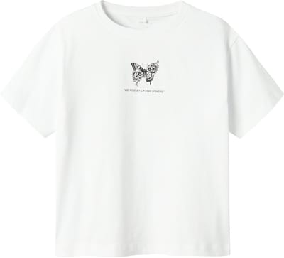 Name it T-shirt Biologisch katoen