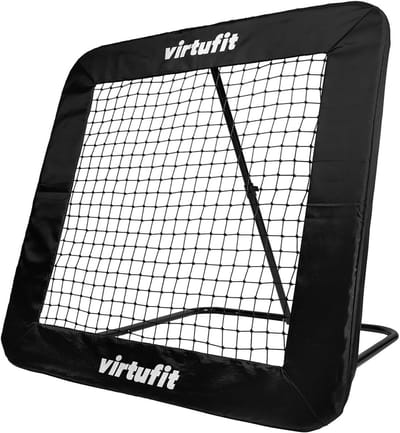 Verstelbare Rebounder Pro - Kickback voor Thuistraining - 124 x 124 cm