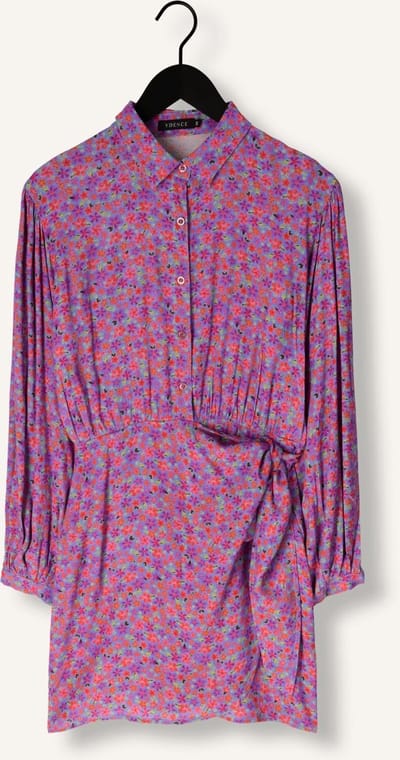 Ydence Dress Xena Dames - Jurk - Multi - Maat XS