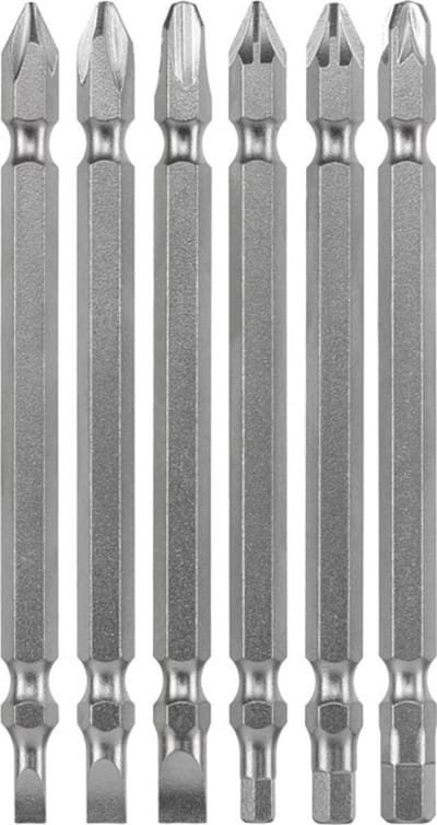 kwb 120910 Bitset 6-delig
