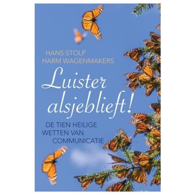 Luister Alsjeblieft! - Hans Stolp