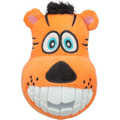 Pluche speelgoed voor honden Trixie Tigre