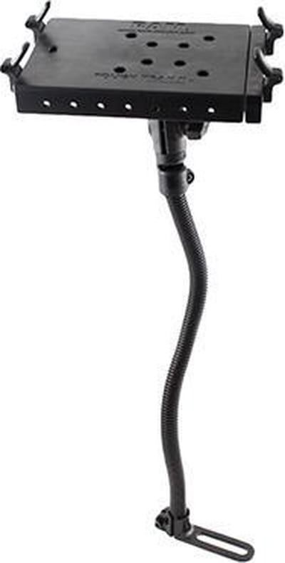 Netbook houder set voor auto RAM-B-316-1-234-6U