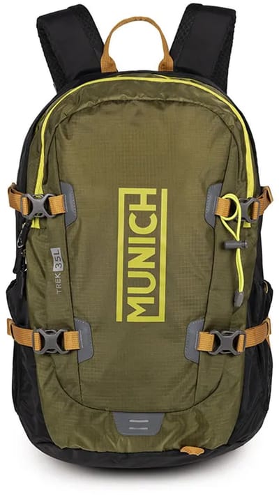 Rugzak Munich Backpack Treck