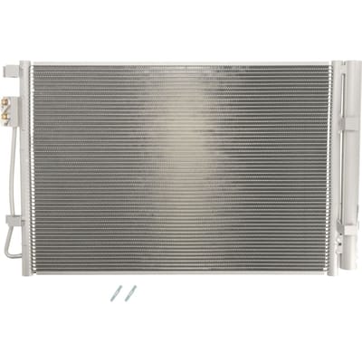 Condensator, airconditioning NISSENS 940730