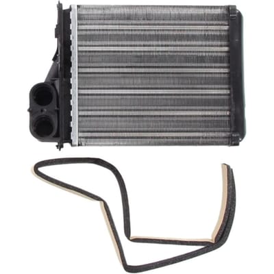 Warmtewisselaar, interieur verwarming NISSENS 76512
