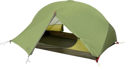 Mira III HL Trekkerstent Groen