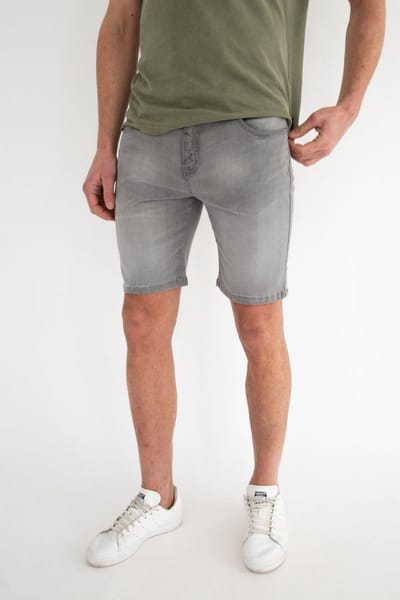 Donders Broek Jeans Short 76759 1473 1 974 Asphalt Mannen Maat - W31