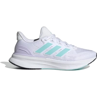Adidas Runfalcon+ 5 Hardloopschoenen Wit EU 38 2/3 Vrouw