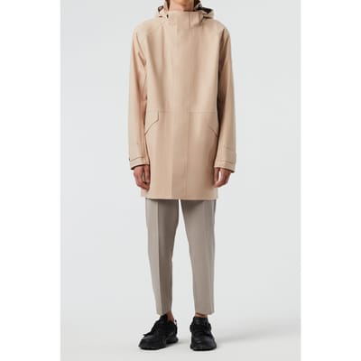 AlphaTauri Ata Koov V11.y8.01 Key Item Tan Maat: S | Regenjassen Outlet | Heren | Beige