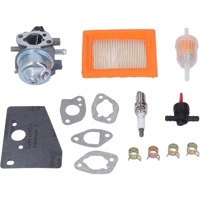 Bosmaaier Carburateur Kit voor Kohler XT650-2013 XT650-2015 XT650-3014 XT650-3016 XT675-0005