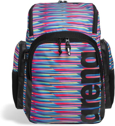 Rugzak 35 Liter voor Zwemmers - Unisex Trainingsuitrusting en Vrijetijdsgebruik