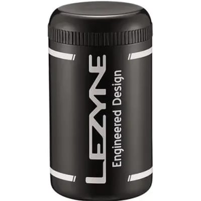 LEZYNE FLOW CADDY 500ML WITH ORGANIZER BLACK