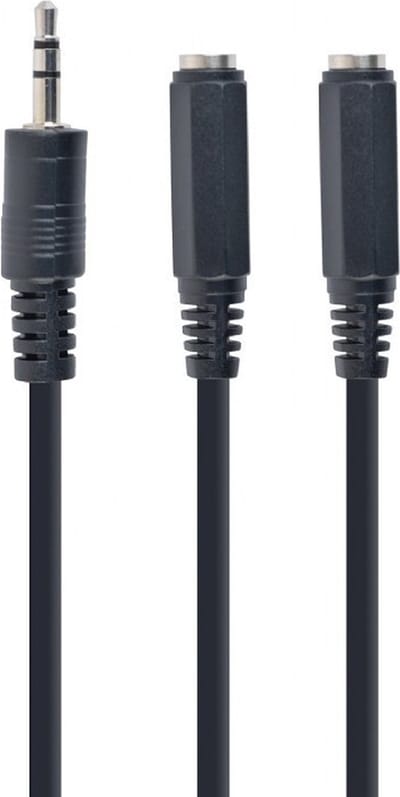 CablExpert CCA-415 - 3.5 mm audio splitterkabel