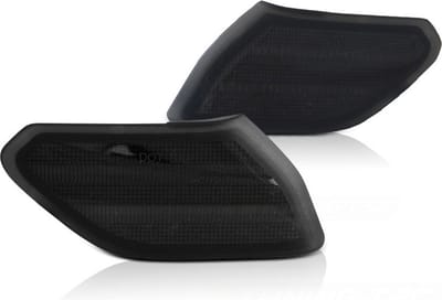 Zijkant knipperlichten - CHRYSLER JEEP WRANGLER JL vanaf 2018 - LED - SMOKE