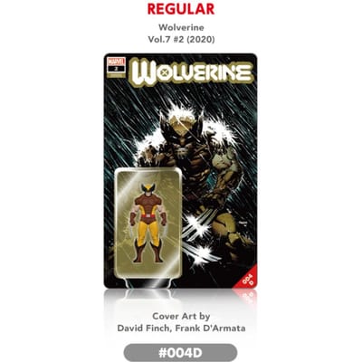 Hot-Toys-Pocket Cover Marvel 004D Wolverine