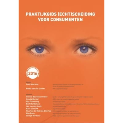 Praktijkgids (Echt)Scheiding Voor Consumenten / 2016 - Scott Martens