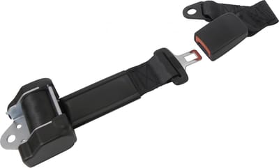 Carpoint 2-punts gordel – Automatisch - Voertuigcategorie M & N - personenauto of campers (M) - Bussen, bestelauto of vrachtwagens (N) - Lengte 100cm