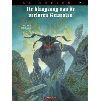 De Heksen / 2: Inferno - Klaagzang Van De Verloren Gewesten (Cyclus 3) - Jean Dufaux