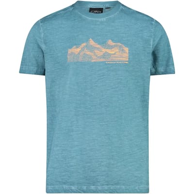 T-shirt van jersey voor kinderen CMP