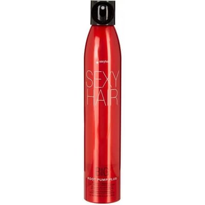 Sexyhair Big Root Pump Plus Volumizing Spray Mousse 300ml