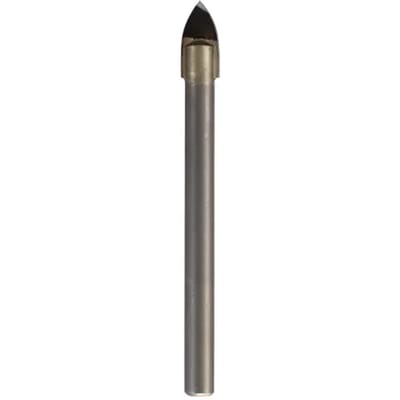 STANLEY STA53242-QZ - Glas- en tegelboor - 8 mm - Voor keramiek en glas - Hoogwaardig hardmetaal