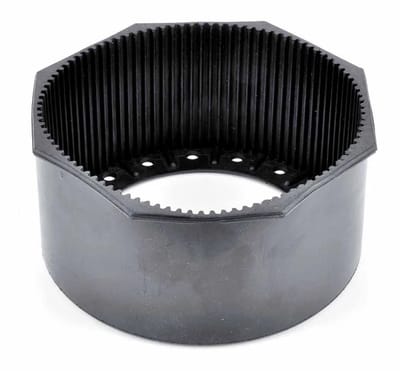 Best Divers Aluminium Tanklaarzen Grijs